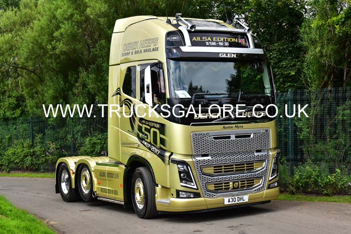 HEEPS A30 DHL 19ed0217