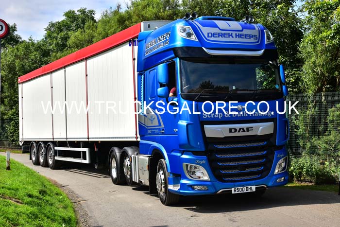 HEEPS R500 DHL 19ed0408