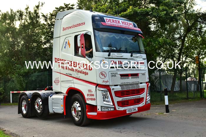 HEEPS V500 DHL 19ed1119