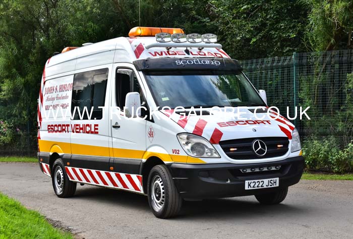 HISLOP K222 JSH 19ed0841