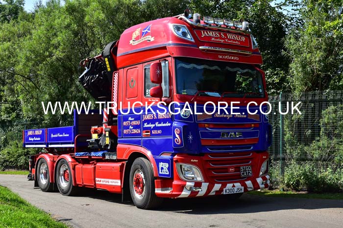 HISLOP K300 JSH 19ed0500