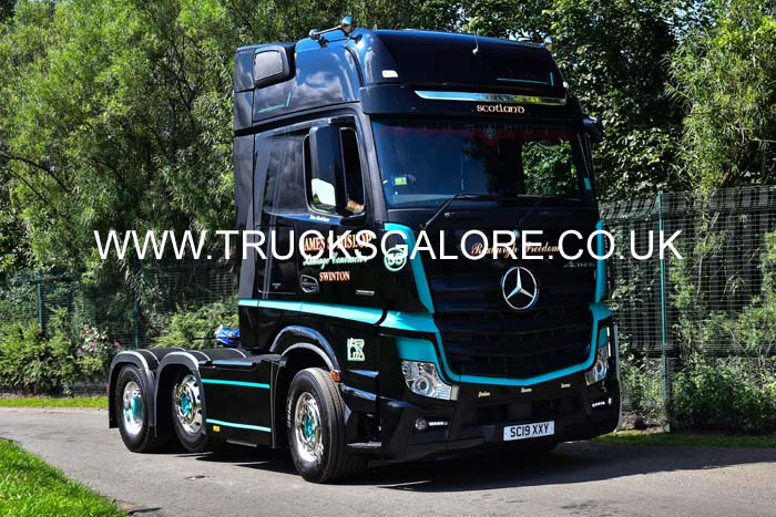 HISLOP SC19 XXY 19ed0480