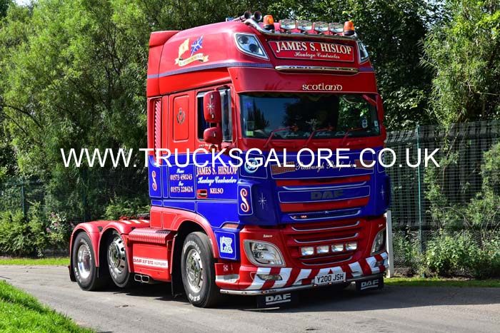 HISLOP Y200 JSH 19ed0575