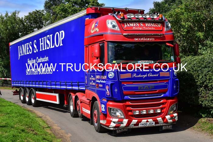 HISLOP Y400 JSH 19ed0393