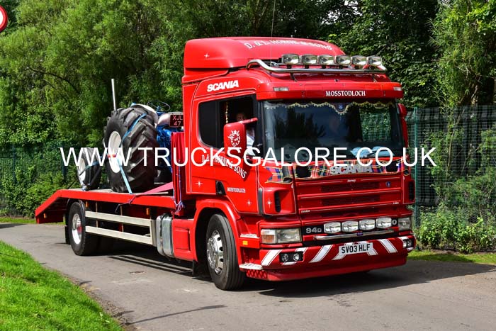 HORNE SV03 HLF 19ed0322