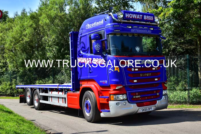 HOWAT SK65 DPY 19ed0532