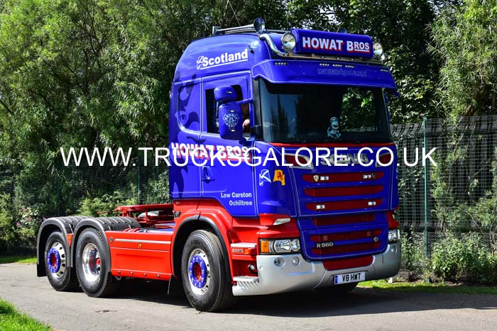 HOWAT V8 HWT 19ed0531