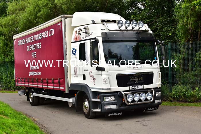 HUNTER G20 GHT 19ed0264
