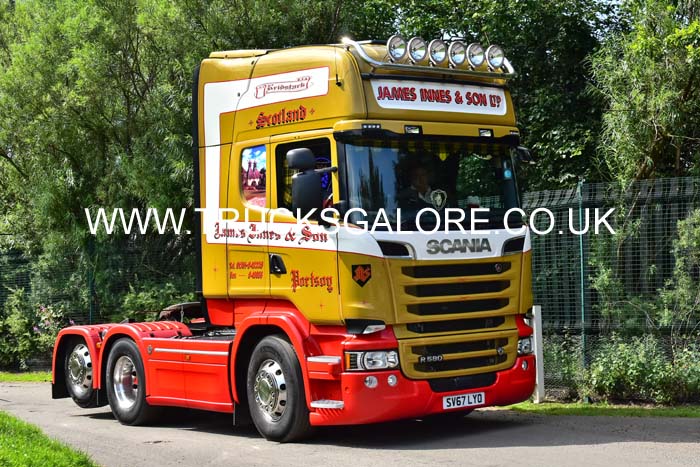 INNES SV67 LYO 19ed0631