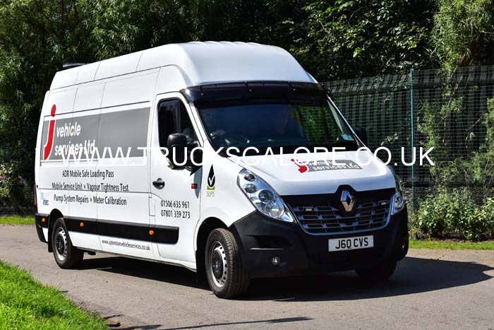 J VEHICLE J60 CVS 19ed0542