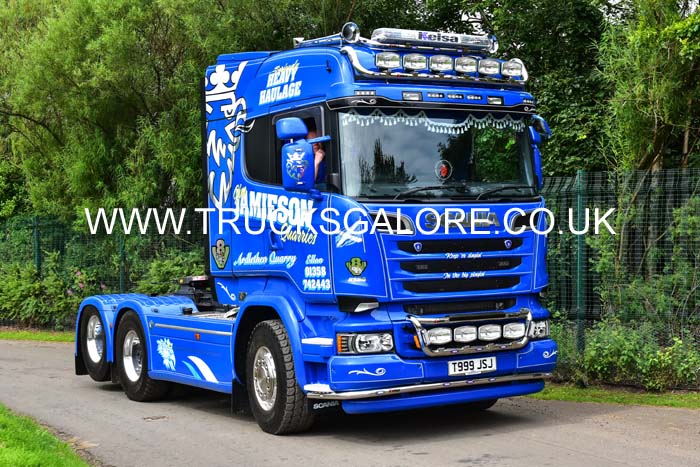 JAMIESON T999 JSJ 19ed0272