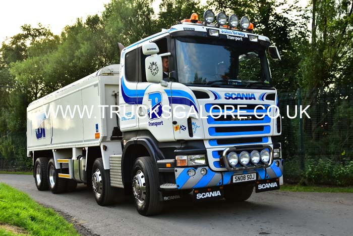 JB TRANSPORT SN08 SOJ 19ed1138