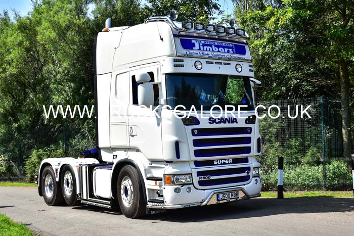 JIMBARS J500 MBR 19ed0528