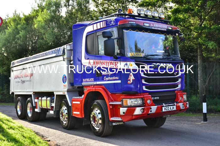 JOHNSTONE H22 AJH 19ed0997