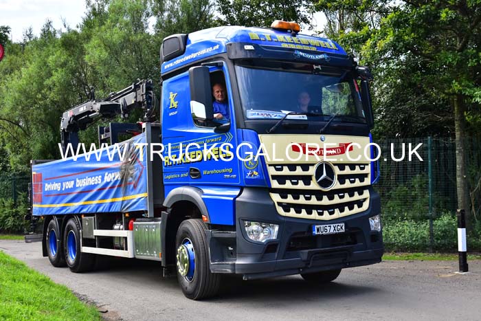 KEEDWELL WU67 XGK 19ed0689