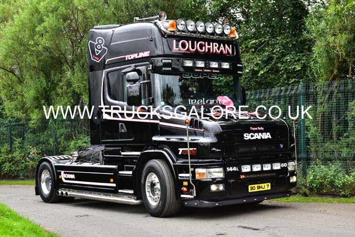LOUGHRAN 30-BHJ-7 19ed0077