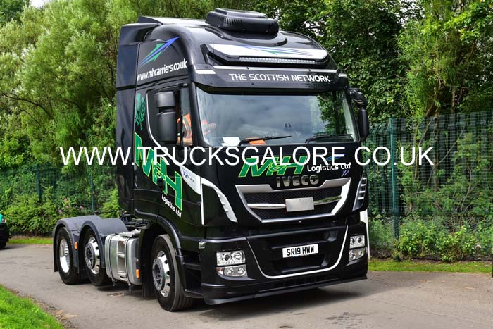 M & H LOGISTICS SR19 HWW 19ed0289
