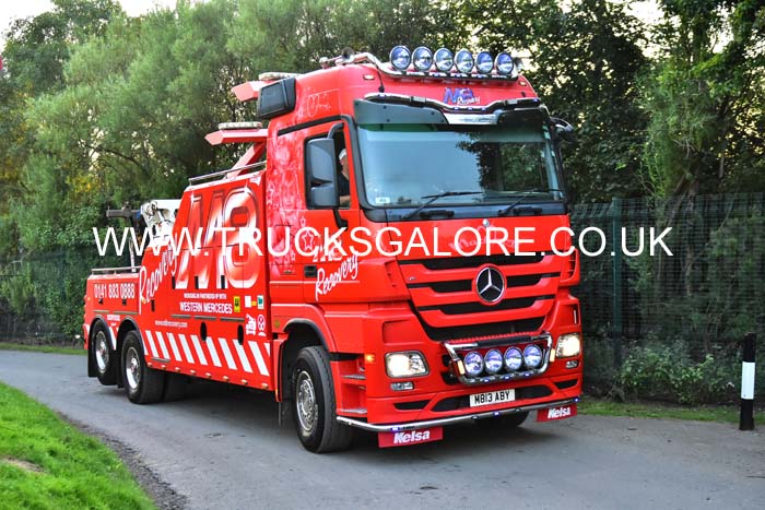 M8 RECOVERY M813 ABY 19ed1302