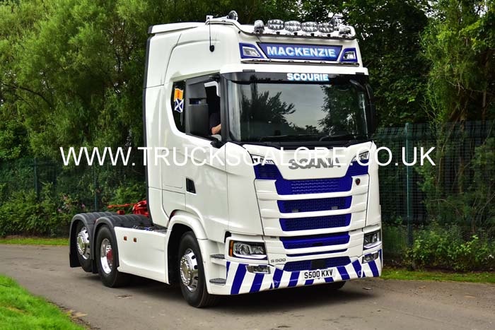 MACKENZIE S500 KXV 19ed1323