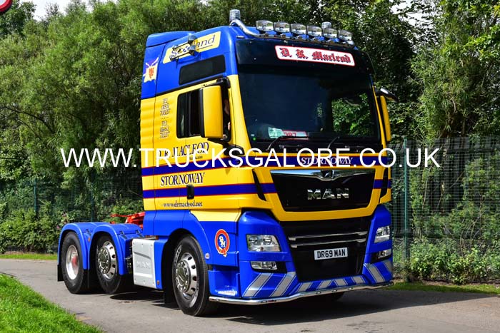 MACLEOD DR69 MAN 19ed0357