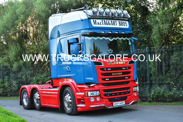 MACTAGGART SN17 WDF 19ed1232