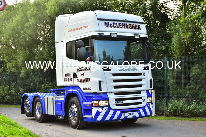 MCCLENAGHAN 301 R 19ed1092