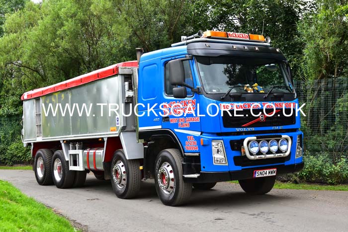 MCCRACKEN SN04 MWM 19ed0107