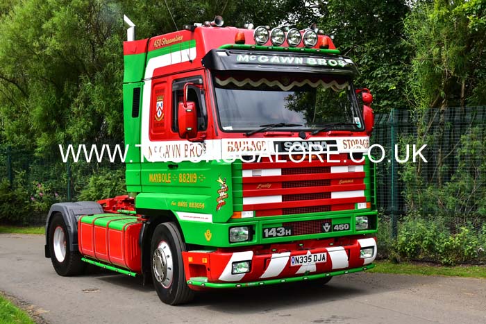 MCGAWN N335 DJA 19ed0295