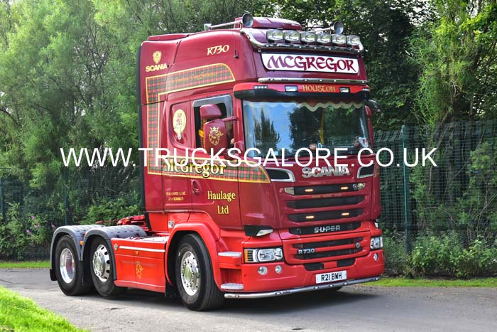 MCGREGOR R21 BWH 19ed0954