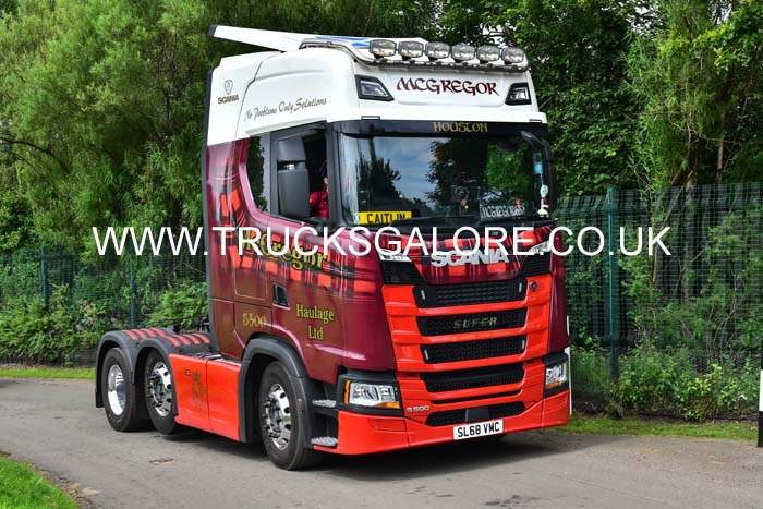 MCGREGOR SL68 VMC 19ed0253