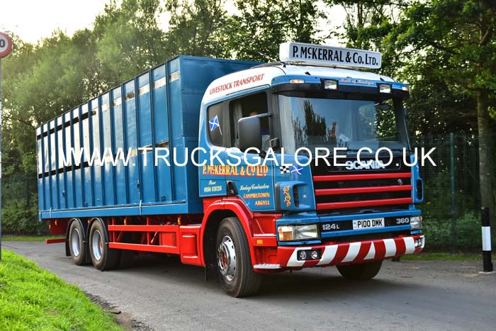 MCKERRAL P100 DMK 19ed1149