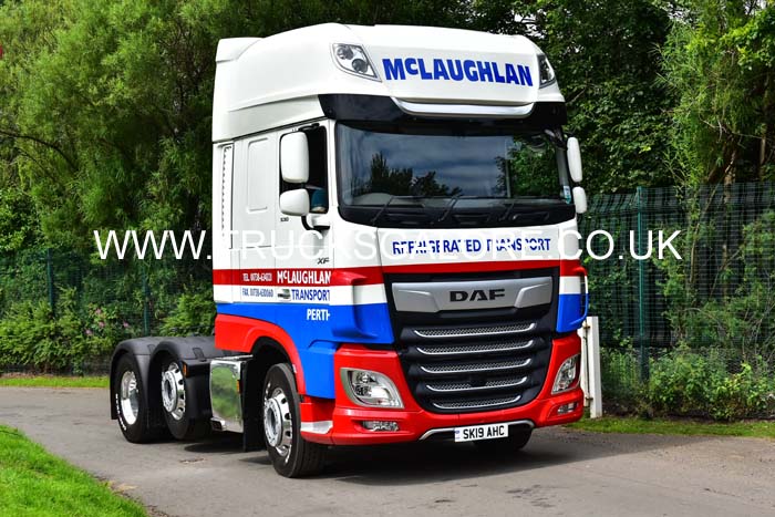 MCLAUGHLAN SK19 AHC 19ed0308