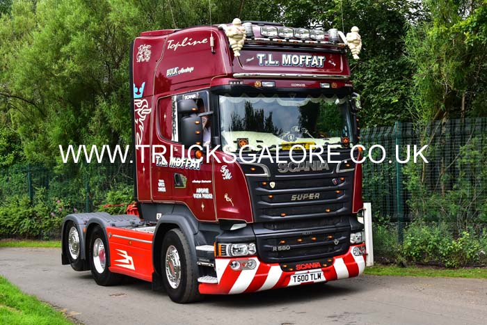 MOFFAT T500 TLM 19ed0266