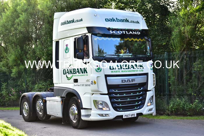 OAKBANK PX17 VPD 19ed1025