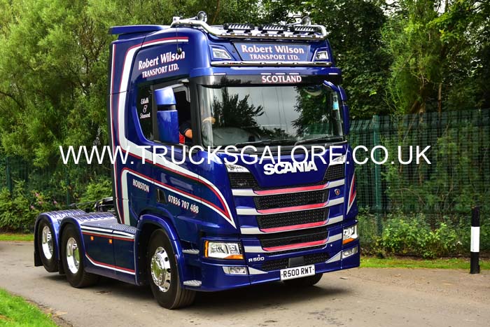 WILSON R500 RWT 19ed1353