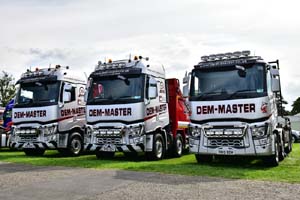 DEM-MASTER FLEET 19ed1396