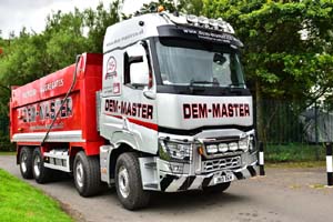 DEM-MASTER JM19 DEM 19ed0064