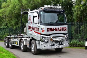 DEM-MASTER RM19 DEM 19ed0069