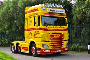 FEGAN TRANSPORT CSZ 8999 19ed0909