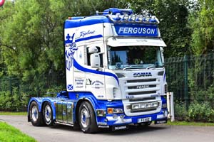 FERGUSON F3 RGE 19ed0734