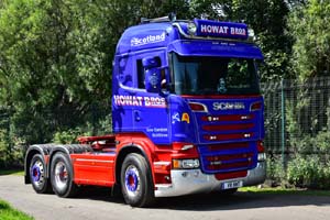 HOWAT V8 HWT 19ed0531