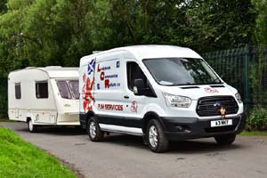 LADYBANK A3 MKY 19ed0122