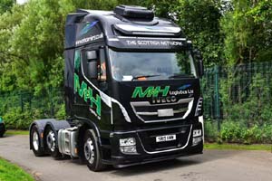 M & H LOGISTICS SR19 HWW 19ed0289