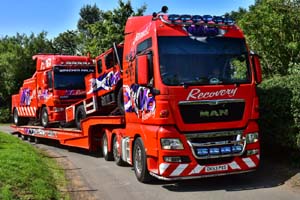 M8 RECOVERY DK63 PXS 19ed0563