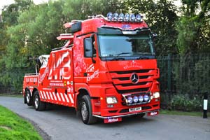M8 RECOVERY M813 ABY 19ed1302