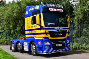 MACLEOD DR69 MAN 19ed0357
