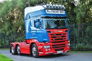 MACTAGGART SN17 WDF 19ed1232