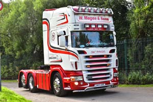 MAGEE V800 WMS 19ed0953