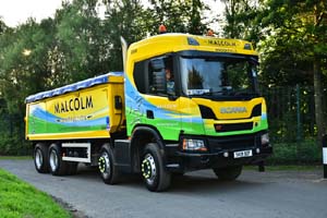 MALCOLM SK19 BOF 19ed1214