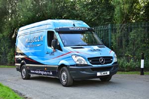 MALCOLM T6 WHM 19ed1163